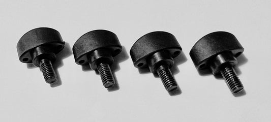 Thumbscrew Replacements for Portastand Tripod (4 pack)