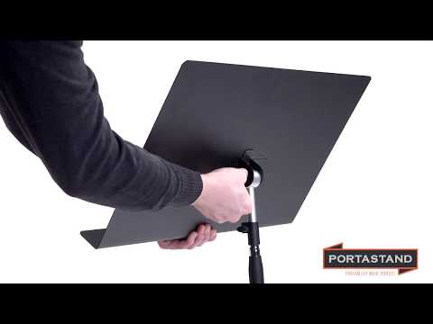 Maestro - Portable Classroom and Orchestra Stand