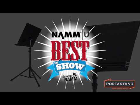 Troubadour 2.0 | Music Stand