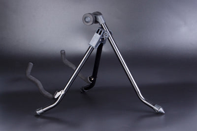 Portastand Axe Stand open