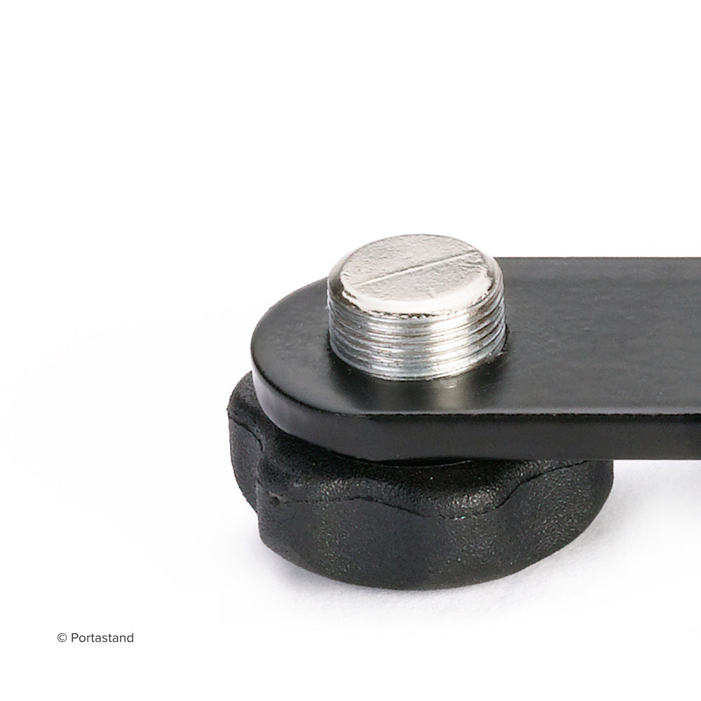 Portastand Sidekick (Mic Thread Close-Up)