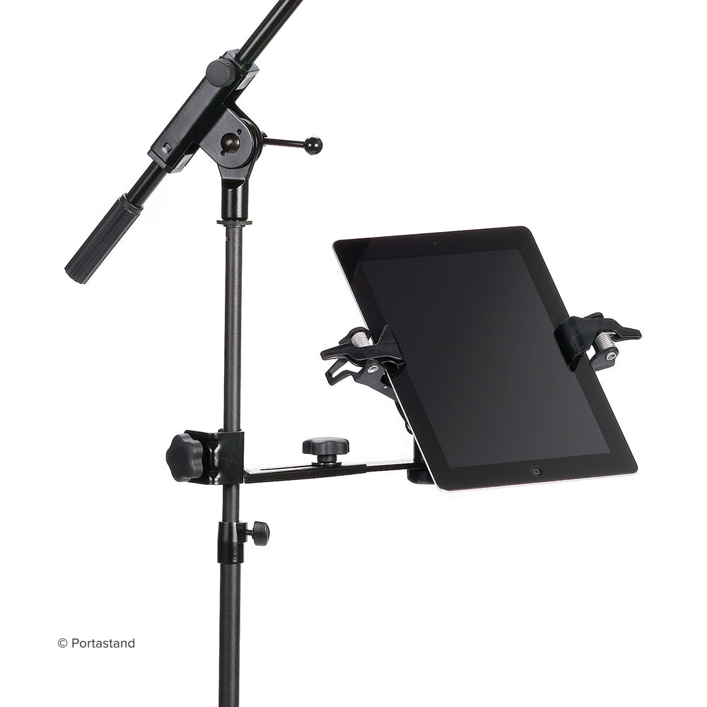 Portastand Sidekick with Tablet