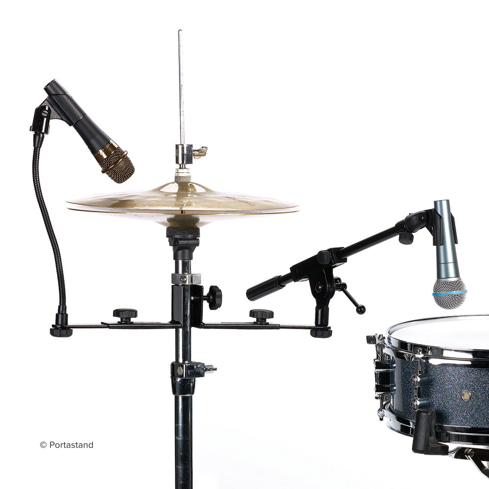 Portastand Super Sidekick in Action