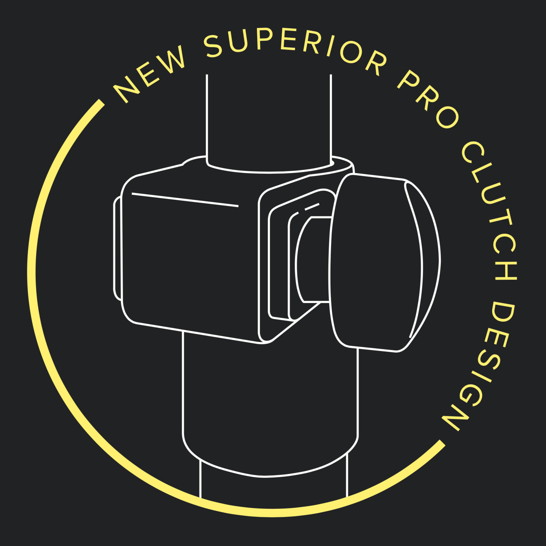 Superior Pro Clutch Design Badge Hi-Res